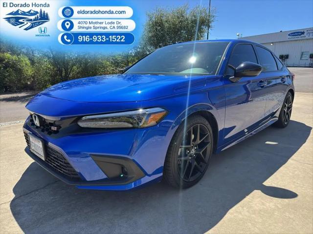 2023 Honda Civic Sedan for sale in Shingle Springs, CA