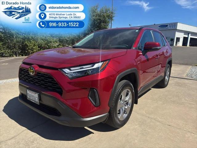 2025 Toyota RAV4 XLE for sale in Shingle Springs, CA