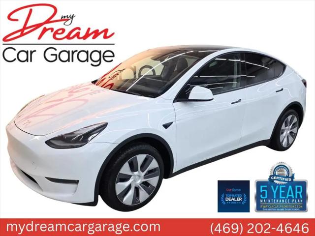 2024 Tesla Model Y Long Range Dual Motor All-Wheel Drive for sale in Dallas, TX