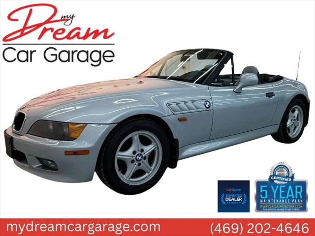 1996 BMW Z3 Roadster for sale in Dallas, TX