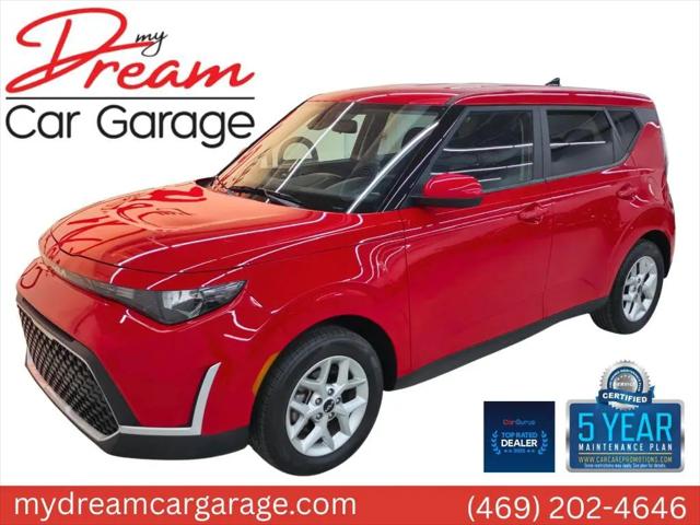 2024 Kia Soul LX for sale in Dallas, TX