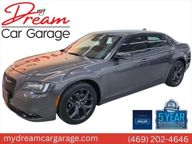 2022 Chrysler 300 S for sale in Dallas, TX