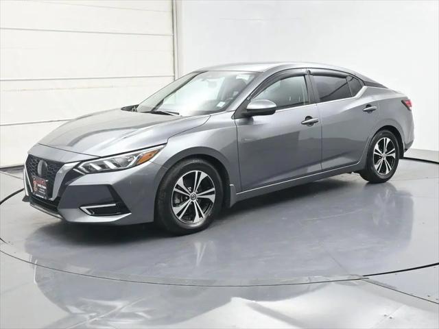 2021 Nissan Sentra SV Xtronic CVT for sale in Bronx, NY