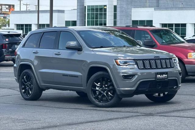 2021 Jeep Grand Cherokee Laredo X 4x4 for sale in Boise, ID