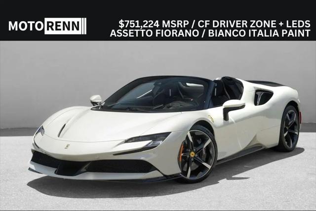 2023 Ferrari 90 Spider for sale in Los Angeles, CA