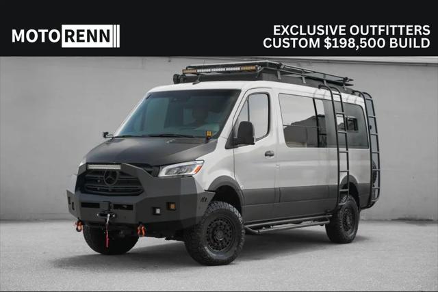 2022 Mercedes-Benz Sprinter 2500 Standard Roof V6 for sale in Los Angeles, CA