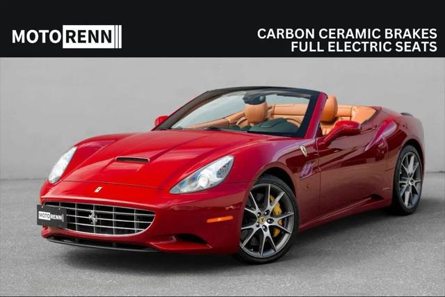 2010 Ferrari California Base for sale in Los Angeles, CA