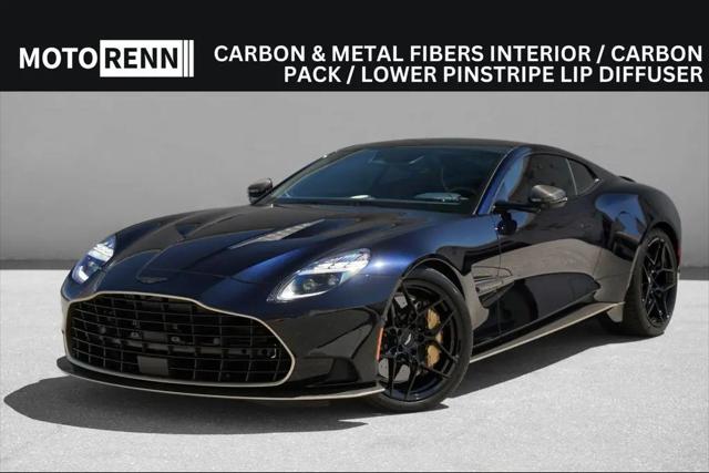 2025 Aston Martin Vanquish Coupe for sale in Los Angeles, CA