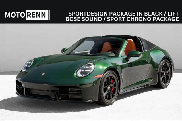 2026 Porsche 911 Targa 4S for sale in Los Angeles, CA