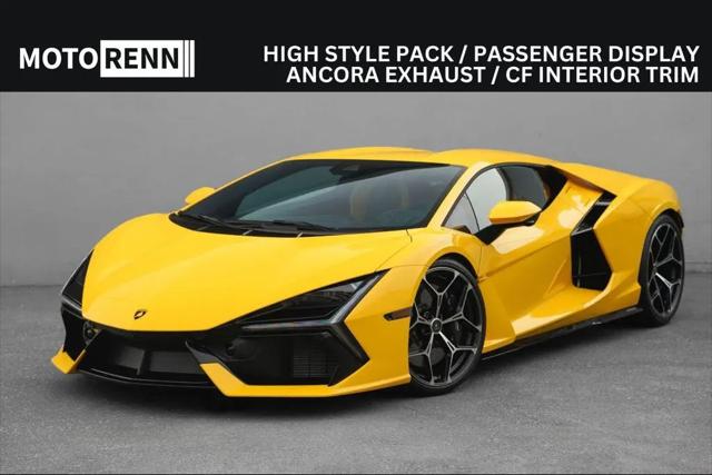 2024 Lamborghini Revuelto Coupe for sale in Los Angeles, CA
