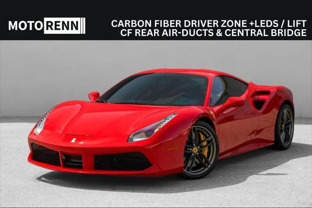2017 Ferrari 488 GTB GTB Coupe for sale in Los Angeles, CA
