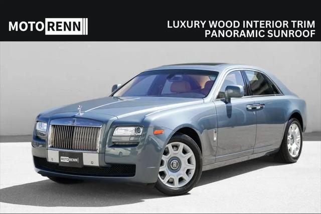 2011 Rolls-Royce Ghost Unknown for sale in Los Angeles, CA