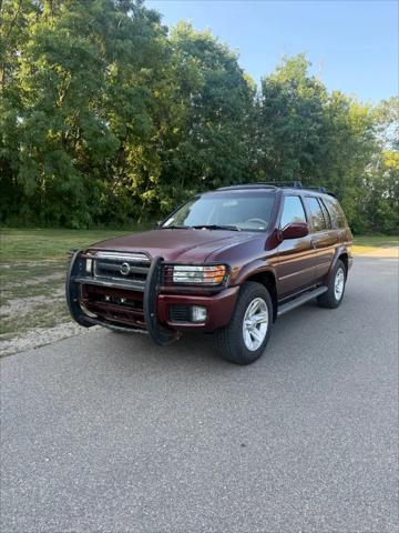 2003 Nissan Pathfinder LE for sale in Circle Pines, MN