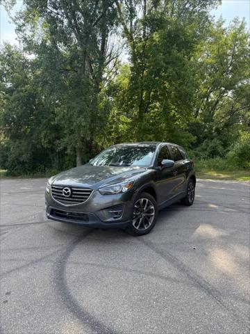 2016 Mazda CX-5 Grand Touring for sale in Circle Pines, MN