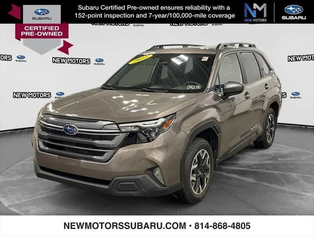 2025 Subaru Forester Premium for sale in Girard, PA