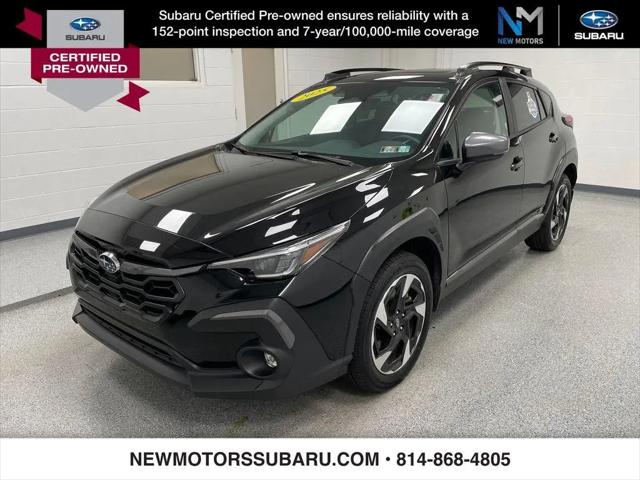 2025 Subaru Crosstrek Limited for sale in Girard, PA