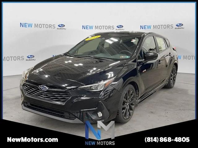 2024 Subaru Impreza RS 5-Door for sale in Girard, PA