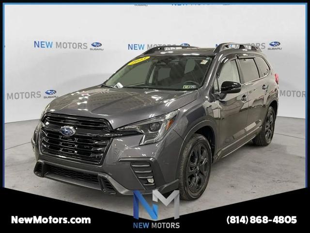 2023 Subaru Ascent Onyx Edition 7-Passenger for sale in Girard, PA