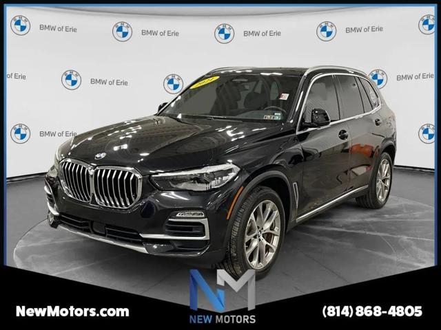 2021 BMW X5 xDrive40i for sale in Girard, PA