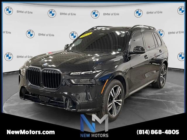 2025 BMW X7 xDrive40i for sale in Girard, PA