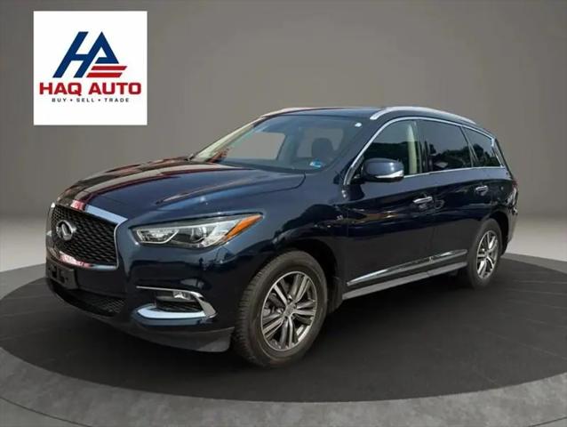 2020 INFINITI QX60 LUXE AWD for sale in Norfolk, VA