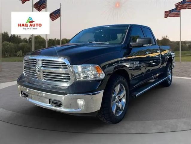 2018 Ram 1500 Big Horn Quad Cab 4x4 6'4" Box for sale in Norfolk, VA