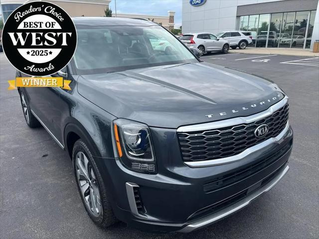 2020 Kia Telluride S for sale in Ellisville, MO
