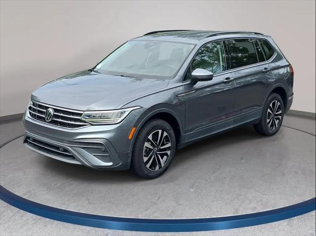 2022 Volkswagen Tiguan 2.0T S for sale in Cary, NC