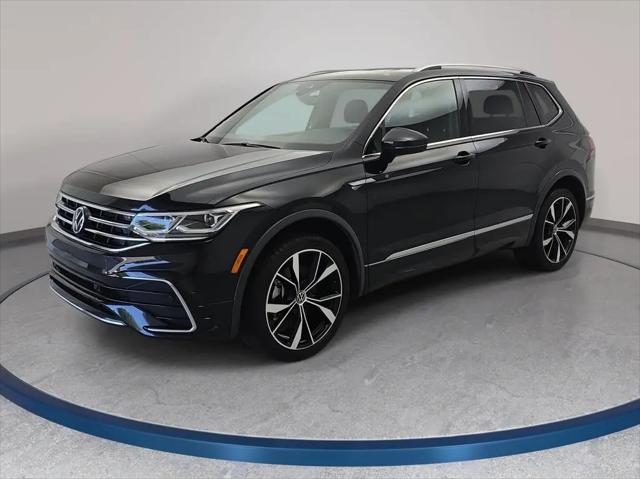 2023 Volkswagen Tiguan 2.0T SEL R-Line for sale in Cary, NC