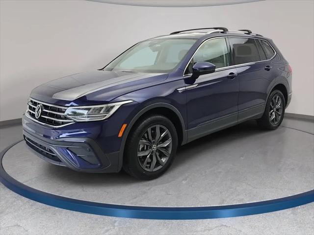 2022 Volkswagen Tiguan 2.0T SE for sale in Cary, NC