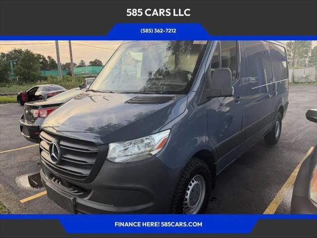 2019 Mercedes-Benz Sprinter 2500 Standard Roof for sale in Rochester, NY