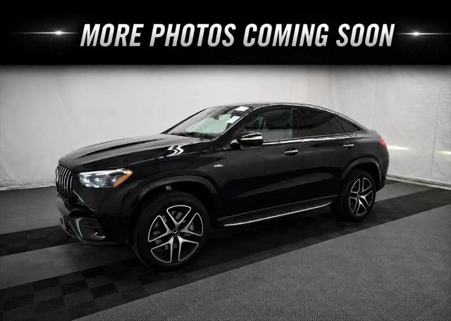 2025 Mercedes-Benz AMG GLE 53 4MATIC+ for sale in Sunbury, OH