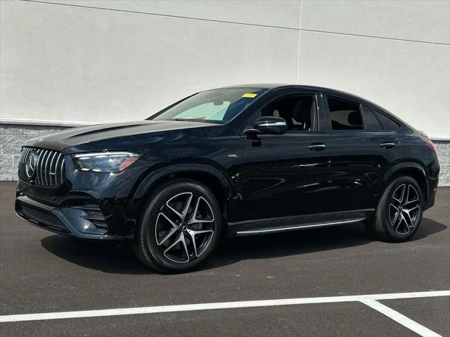 2025 Mercedes-Benz AMG GLE 53 4MATIC+ for sale in Sunbury, OH