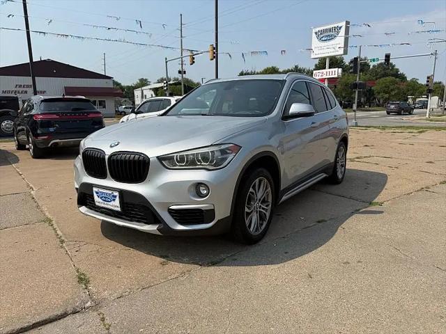 2018 BMW X1 xDrive28i for sale in Oskaloosa, IA