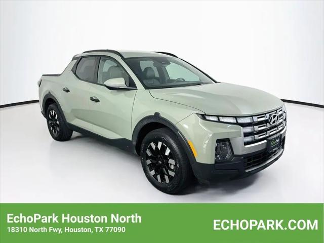 2025 Hyundai Santa Cruz SEL for sale in Houston, TX