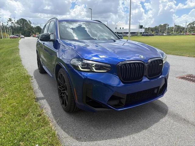 2022 BMW X3 M Sports Activity Vehicle for sale in Port Charlotte, FL