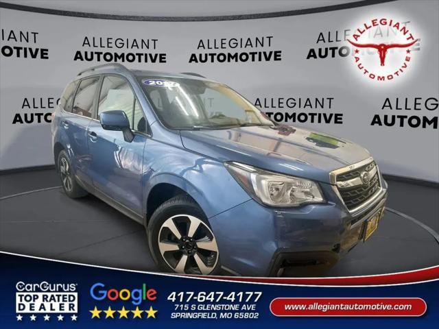2017 Subaru Forester 2.5i Limited for sale in Springfield, MO