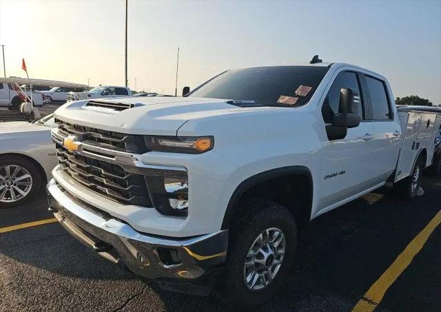 2024 Chevrolet Silverado 2500HD 4WD Crew Cab Long Bed LT for sale in Sullivan, IN