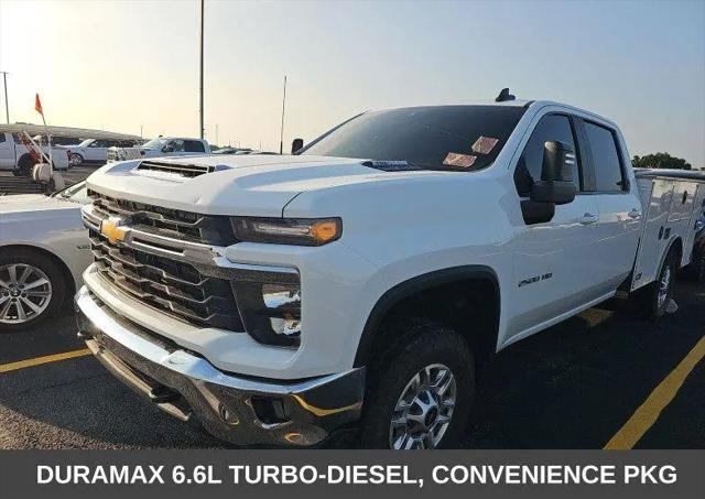 2024 Chevrolet Silverado 2500HD 4WD Crew Cab Long Bed LT for sale in Sullivan, IN