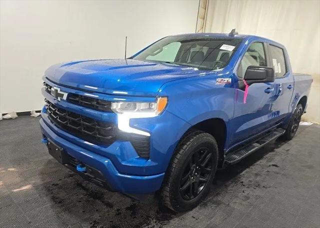 2022 Chevrolet Silverado 1500 RST for sale in Sullivan, IN