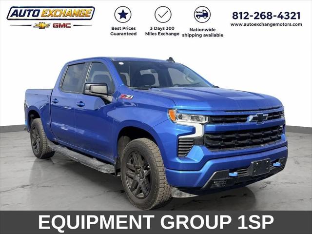 2022 Chevrolet Silverado 1500 RST for sale in Sullivan, IN