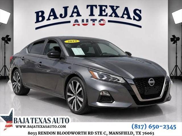2020 Nissan Altima SR FWD for sale in Mansfield, TX