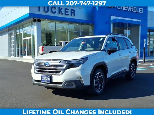 2025 Subaru Forester Limited for sale in Wiscasset, ME