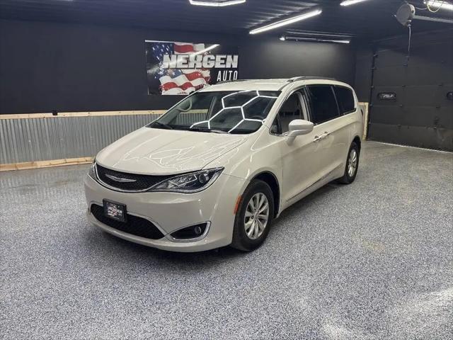 2017 Chrysler Pacifica Touring-L for sale in Zimmerman, MN