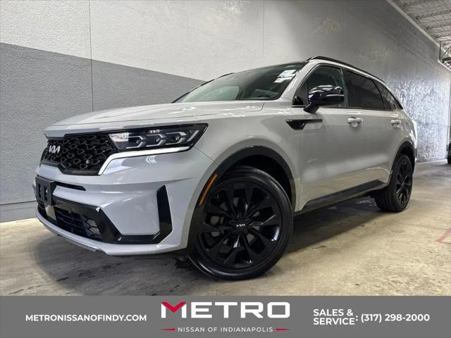 2023 Kia Sorento SX for sale in Indianapolis, IN