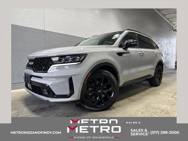 2023 Kia Sorento SX for sale in Indianapolis, IN