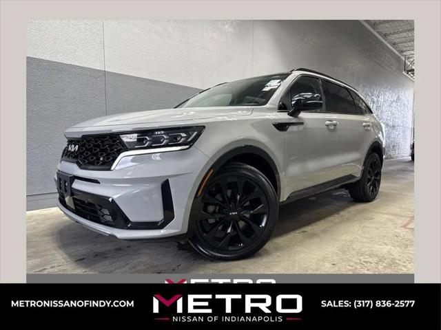 2023 Kia Sorento SX for sale in Indianapolis, IN
