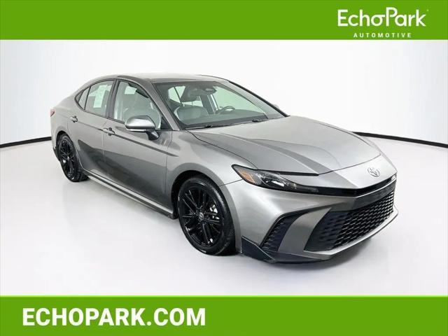 2025 Toyota Camry SE for sale in San Antonio, TX