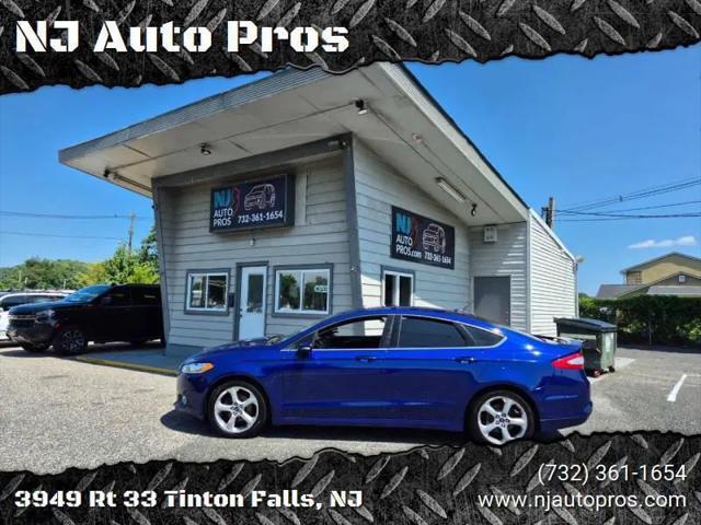 2014 Ford Fusion SE for sale in TInton falls, NJ
