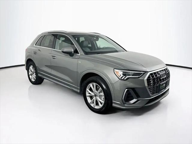 2024 Audi Q3 Premium 45 TFSI S line quattro Tiptronic for sale in New Braunfels, TX
